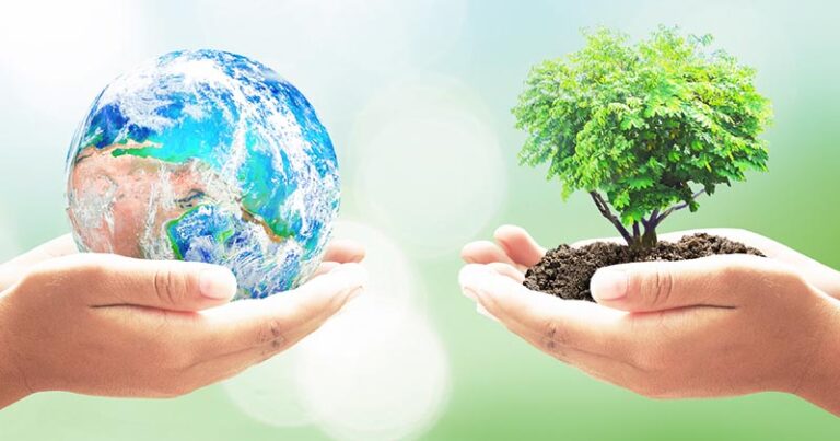 Today is International Earth Day