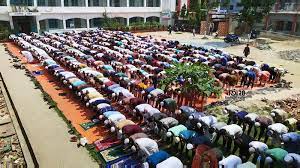 Istiska prayers all over the country including Dhaka for rain