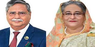 President and Prime Minister greet the countrymen on Eid UL Fitr
